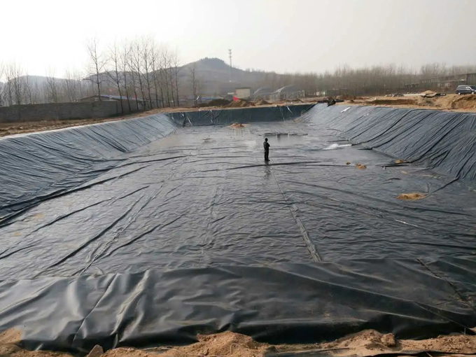 土工膜在水庫(kù)防滲中的關(guān)鍵作用